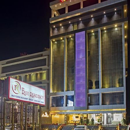 Hotel Ravi Residency Morbi Exteriér fotografie