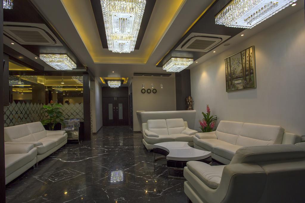 Hotel Ravi Residency Morbi Exteriér fotografie