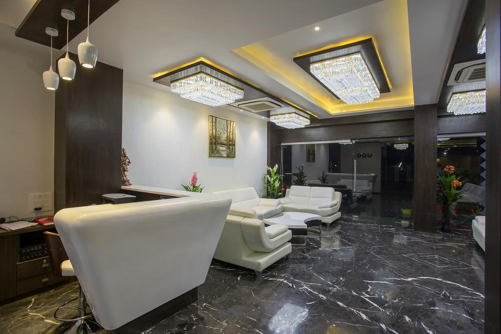 Hotel Ravi Residency Morbi Exteriér fotografie