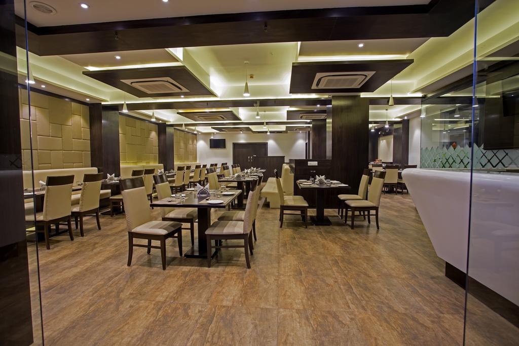 Hotel Ravi Residency Morbi Exteriér fotografie