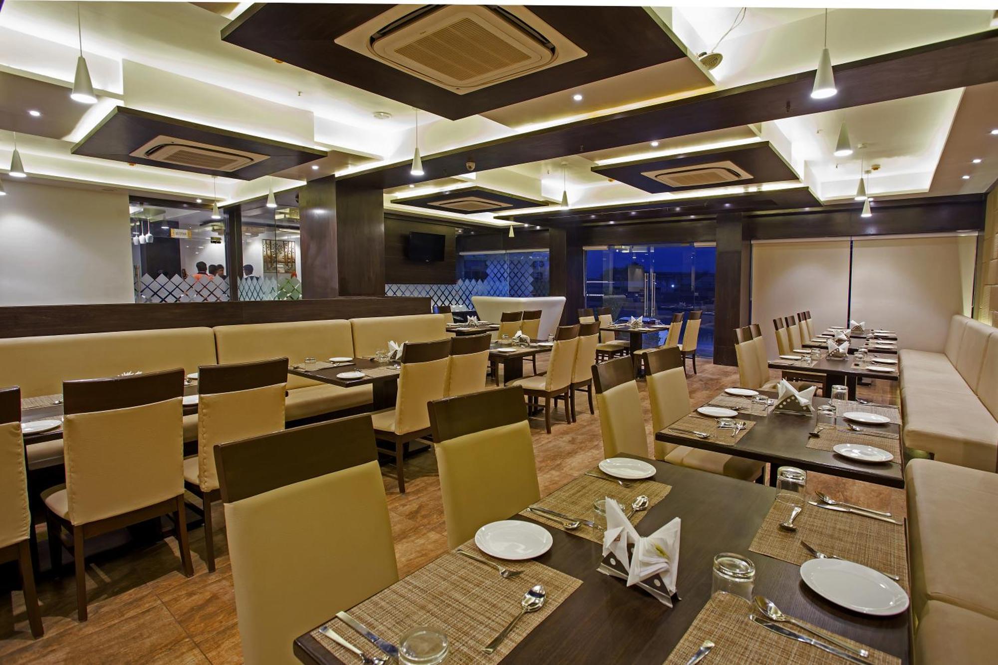 Hotel Ravi Residency Morbi Exteriér fotografie
