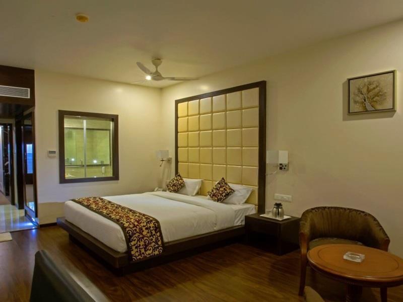 Hotel Ravi Residency Morbi Exteriér fotografie
