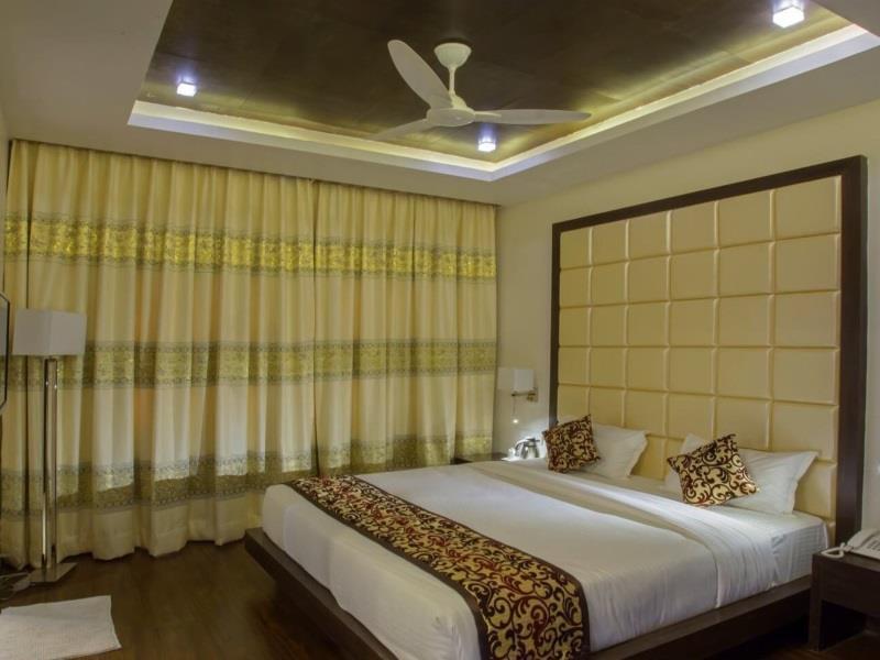 Hotel Ravi Residency Morbi Exteriér fotografie