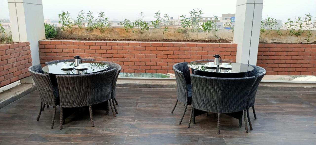 Hotel Ravi Residency Morbi Exteriér fotografie