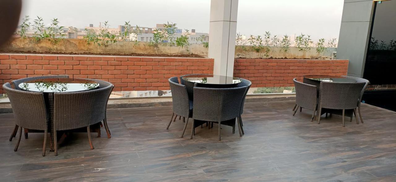 Hotel Ravi Residency Morbi Exteriér fotografie